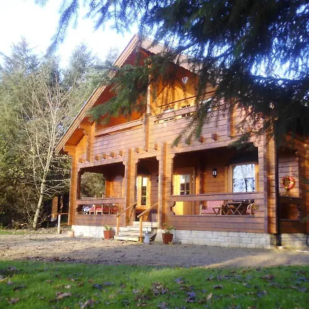 Holiday home Ballyconnell Log